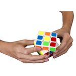 Cubo Rubik 3 x 3 Quick Cube para Velocidad Multicolor