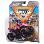 Vehículo Monster Jam Escala 1:64 Diseño Realista Diseños Surtidos