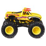 Vehículo Monster Jam Escala 1:64 Diseño Realista Diseños Surtidos