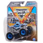 Vehículo Monster Jam Escala 1:64 Diseño Realista Diseños Surtidos