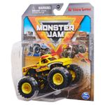Vehículo Monster Jam Escala 1:64 Diseño Realista Diseños Surtidos