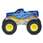 Vehículo Monster Jam Escala 1:64 Diseño Realista Diseños Surtidos