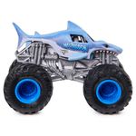 Vehículo Monster Jam Escala 1:64 Diseño Realista Diseños Surtidos