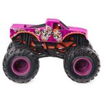 Vehículo Monster Jam Escala 1:64 Diseño Realista Diseños Surtidos