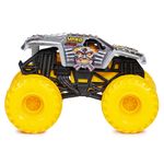 Vehículo Monster Jam Escala 1:64 Diseño Realista Diseños Surtidos