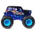 Vehículo Monster Jam Escala 1:64 Diseño Realista Diseños Surtidos