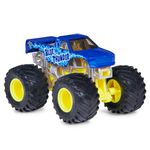 Vehículo Monster Jam Escala 1:64 Diseño Realista Diseños Surtidos