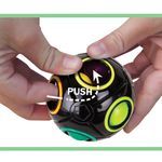 Juego de Habilidad Color Shift Puzzle Ball Junior de Lógica Color Surtido