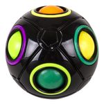 Juego de Habilidad Color Shift Puzzle Ball Junior de Lógica Color Surtido