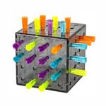 Juego de Mesa Duncan Mental Block Puzzle de Estrategia Color Multicolor
