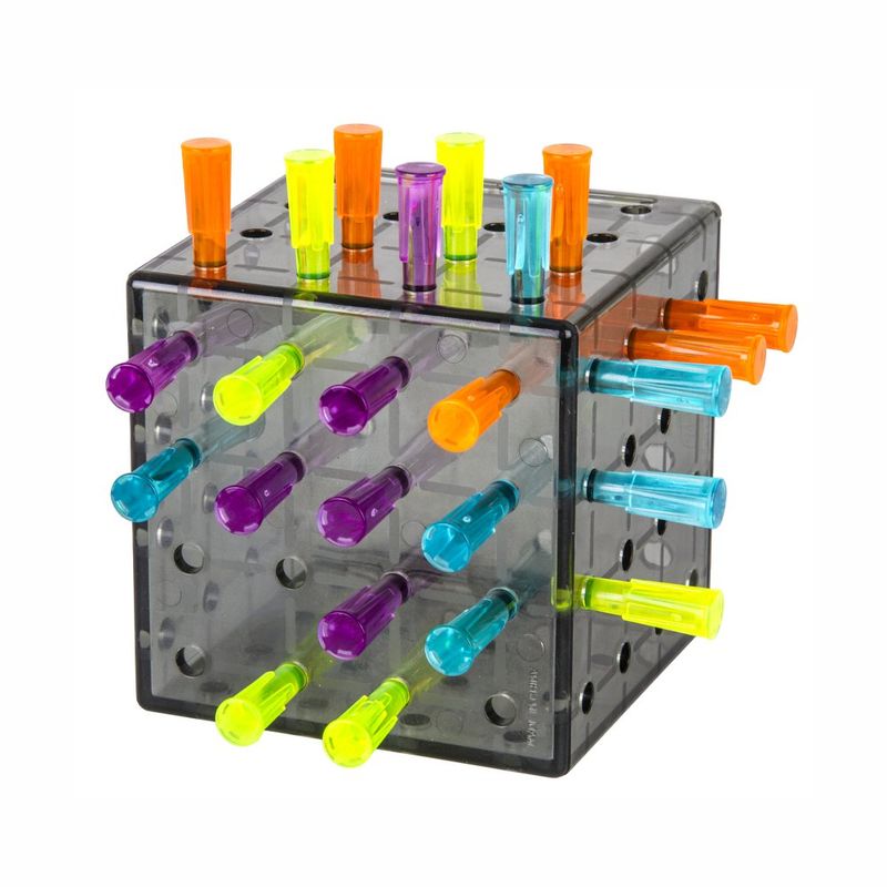 Juego de Mesa Duncan Mental Block Puzzle de Estrategia Color Multicolor