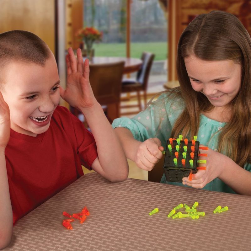 Juego de Mesa Duncan Mental Block Puzzle de Estrategia Color Multicolor