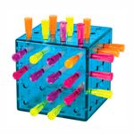 Juego de Mesa Duncan Mental Block Puzzle de Estrategia Color Multicolor