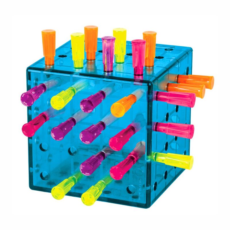 Juego de Mesa Duncan Mental Block Puzzle de Estrategia Color Multicolor