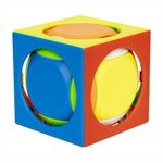 Juego de Habilidad Boulder Box Puzzle de Lógica Multicolor