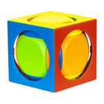 Juego de Habilidad Boulder Box Puzzle de Lógica Multicolor