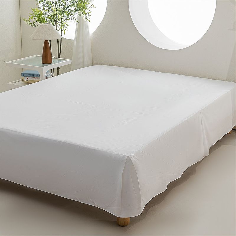 Vuelo de Cama King 100% Algodón 200 Hilos para Colchón Diseño Serenya