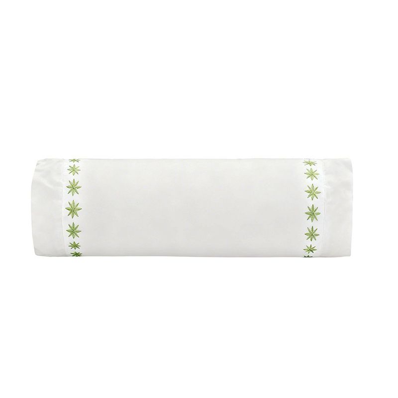 Cojín 35 x 50 cm 100% Algodón con Relleno de Poliéster Diseño Serenya
