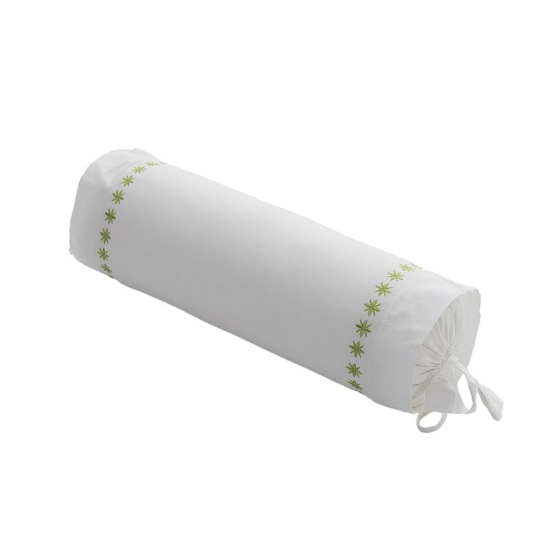 Cojín 35 x 50 cm 100% Algodón con Relleno de Poliéster Diseño Serenya