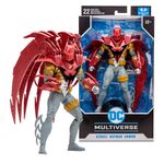 Figura DC Batman Multiverse con Accesorios y 22 Puntos de Articulación