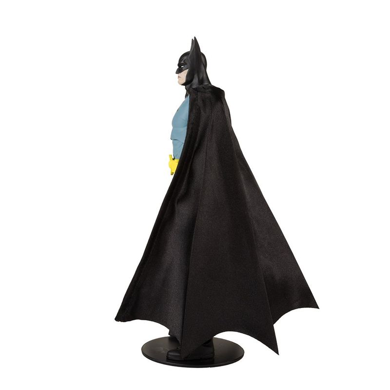 Figura DC Batman Multiverse con Accesorios y 22 Puntos de Articulación