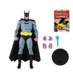 Figura DC Batman Multiverse con Accesorios y 22 Puntos de Articulación