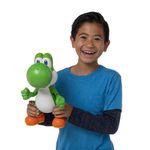 Figura De Acción Let´s Go Yoshi Interactivo - Super Mari0