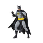 Figura DC Batman Multiverse con Accesorios y 22 Puntos de Articulación