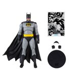 Figura DC Batman Multiverse con Accesorios y 22 Puntos de Articulación