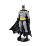 Figura DC Batman Multiverse con Accesorios y 22 Puntos de Articulación