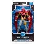 Figura DC Batman Multiverse con Accesorios y 22 Puntos de Articulación