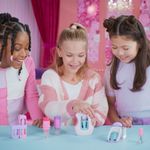 Estudio de Uñas Go Glam con Máquina Estampadora y Accesorios