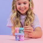 Estudio de Uñas Go Glam con Máquina Estampadora y Accesorios