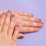 Estudio de Uñas Go Glam con Máquina Estampadora y Accesorios