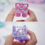 Estudio de Uñas Go Glam con Máquina Estampadora y Accesorios