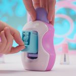 Estudio de Uñas Go Glam con Máquina Estampadora y Accesorios