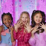 Estudio de Uñas Go Glam con Máquina Estampadora y Accesorios