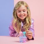 Estudio de Uñas Go Glam con Máquina Estampadora y Accesorios