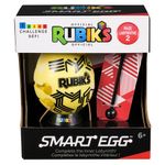Juego de Habilidad Rubiks Smart Egg Laberinto para Niños Color Surtido
