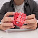 Cubo Rubiks Cubers Marvel Spider Man 3 x 3 para Juego de Habilidad