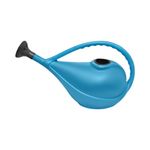 Regadera Plástica con Boquilla Difusora de 6 Litros Color Azul