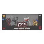 Pack de 4 Figuras Poppy Playtime Huggy Variants Series 2