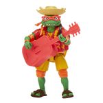Pack de 4 Figuras Tortugas Ninja TMNT Turtles in Disguise con Accesorios