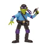 Pack de 4 Figuras Tortugas Ninja TMNT Turtles in Disguise con Accesorios