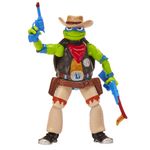 Pack de 4 Figuras Tortugas Ninja TMNT Turtles in Disguise con Accesorios