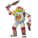 Pack de 4 Figuras Tortugas Ninja TMNT Turtles in Disguise con Accesorios