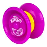 Yoyo First para Principiantes Diseño Resistente Colores Surtidos