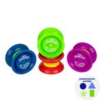 Yoyo First para Principiantes Diseño Resistente Colores Surtidos