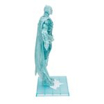 Figura DC Batman Rebirth Frostbite Edition con Base y Tarjeta