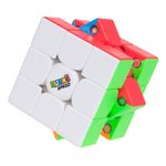 Cubo Rubiks Speed 3 x 3 para Juego de Habilidad Multicolor